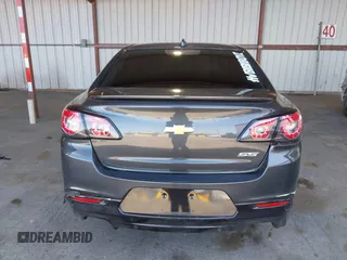 2017 Chevrolet SS with VIN 6G3F25RW8HL301024, listed as a IAAI auction lot 42011186 with 53,989 mi miles and . Bid and sale history available at DreamBid. Image 15.