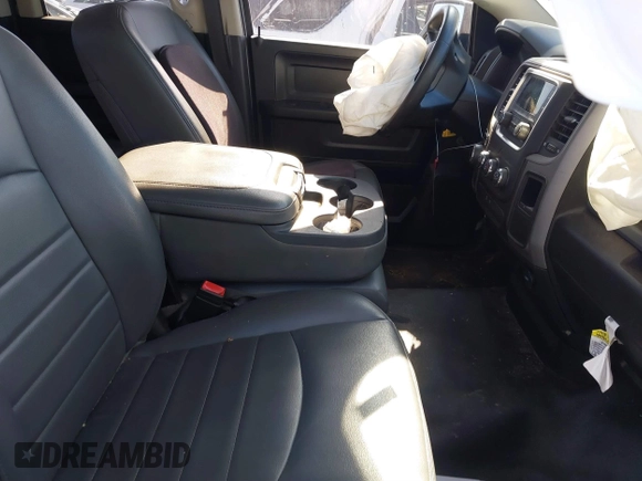 2020 Ram 1500 Classic Tradesman with VIN 1C6RR6FG4LS146146, listed as a IAAI auction lot 41218118 with 69,626 mi miles. Bid and sale history available at carsss.com. Image 5.