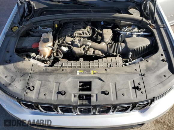 2021 Jeep Grand Cherokee Limited with VIN 1C4RJKBGXM8185112, listed as a Copart auction lot 81124324 with 72,742 mi miles and Salvage title. Bid and sale history available at DreamBid. Image 13.