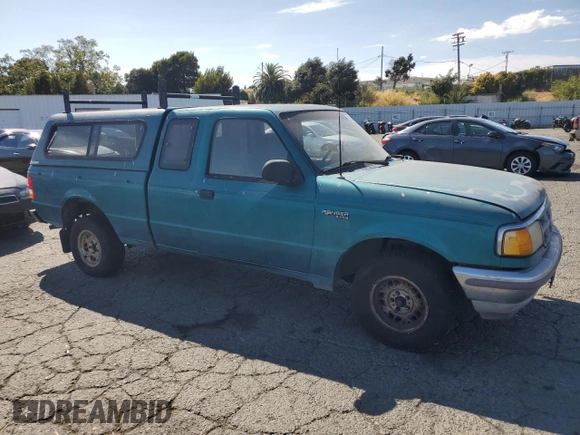 1994 Ford Ranger Splash с VIN 1FTCR14XXRPA45001, выставлен на аукционе Copart как лот 66674855 с пробегом 89 620 миль миль и Чистый • Clean title. История ставок и продаж доступна на DreamBid. Изображение 4.