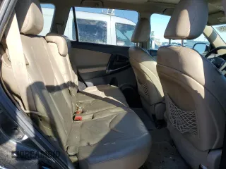 2011 Toyota RAV4 Ltd with VIN 2T3YF4DVXBW101608, listed as a Copart auction lot 88431055 with 151,698 mi miles and Salvage Title. Bid and sale history available at carsss.com. Image 11.