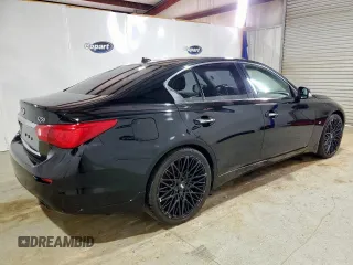 2015 Infiniti Q50 Premium с VIN JN1BV7AR0FM410303, выставлен на аукционе Copart как лот 59977035 с пробегом 158 517 миль миль и Чистый • Clean title. История ставок и продаж доступна на DreamBid. Изображение 3.