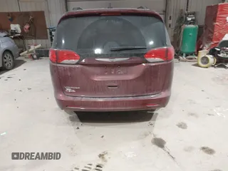 2021 Chrysler Voyager LXi with VIN 2C4RC1DG4MR528020, listed as a IAAI auction lot 41495159 with 72,896 mi miles and . Bid and sale history available at DreamBid. Image 16.