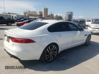 2017 Jaguar XF S with VIN SAJBG4BV5HCY25113, listed as a Copart auction lot 62096453 with 132,045 mi miles. Bid and sale history available at carsss.com. Image 3.