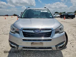 2017 Subaru Forester Touring z VIN JF2SJAWC0HH566901, wystawiony jako Copart lot #60681315 z przebiegiem 70 062 mil mil oraz Szkoda całkowita • Salvage title. Historia ofert i sprzedaży dostępna na DreamBid. Obrazek 5.