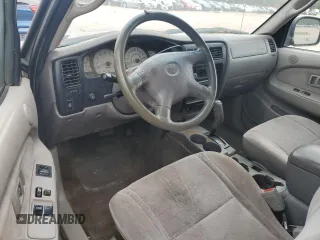 2003 Toyota Tacoma PreRunner with VIN 5TESM92N13Z153310, listed as a Copart auction lot 65269135 with 272,328 mi miles and Clean title. Bid and sale history available at DreamBid. Image 8.