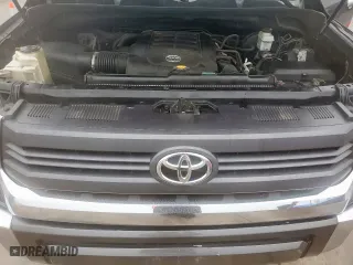 2015 Toyota Tundra 4WD Truck Platinum with VIN 5TFAW5F11FX464012, listed as a Copart auction lot 54440675 with 145,168 mi miles and Clean Title. Bid and sale history available at carsss.com. Image 11.