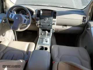 2011 Nissan Pathfinder Silver with VIN 5N1AR1NB4BC603878, listed as a Copart auction lot 78932864 with 240,664 mi miles and Salvage Title. Bid and sale history available at carsss.com. Image 8.