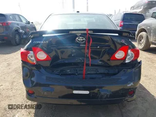 2010 Toyota Corolla with VIN 2T1BU4EE5AC326389, listed as a IAAI auction lot 41785198 with 236,919 mi miles. Bid and sale history available at carsss.com. Image 17.