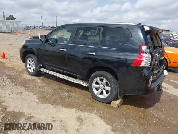 2011 Lexus GX 460 z VIN JTJBM7FX2B5033854, wystawiony jako IAAI lot #41772570 z przebiegiem 209 582 mil mil oraz . Historia ofert i sprzedaży dostępna na DreamBid. Obrazek 3.