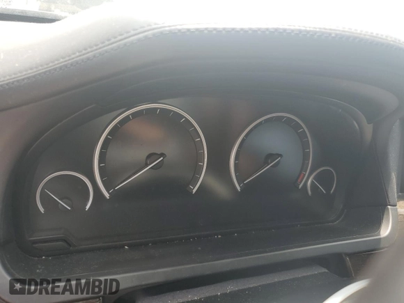 2012 BMW 7 Series 750Li xDrive with VIN WBAKC8C59CC434813, listed as a Copart auction lot 65277705 with Not provided miles and Clean title. Bid and sale history available at DreamBid. Image 9.