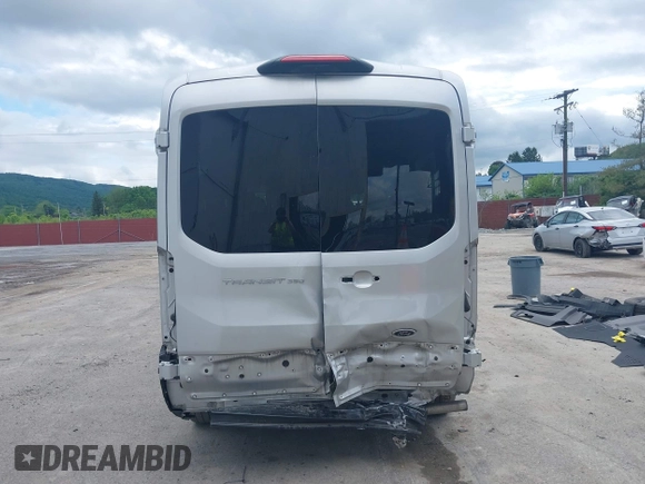 2023 Ford Transit Passenger XL с VIN 1FBAX2C83PKA96917, выставлен на аукционе IAAI как лот 42268308 с пробегом 36 479 миль миль и . История ставок и продаж доступна на DreamBid. Изображение 17.