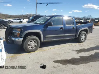 2008 Chevrolet Colorado 2LT z VIN 1GCDT13E088158051, wystawiony jako Copart lot #46732805 z przebiegiem 221 230 mil mil oraz Czysty tytuł • Clean title. Historia ofert i sprzedaży dostępna na DreamBid. Obrazek 1.