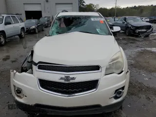 2014 Chevrolet Equinox LT with VIN 1GNALCEKXEZ121751, listed as a Copart auction lot 50181625 with 116,972 mi miles and Salvage Title. Bid and sale history available at carsss.com. Image 5.