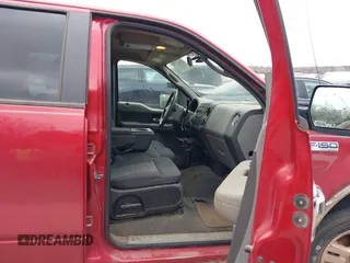 2007 Ford F-150 XLT с VIN 1FTRW14W57FB48467, выставлен на аукционе IAAI как лот 41143476 с пробегом 262 147 миль миль и . История ставок и продаж доступна на DreamBid. Изображение 5.
