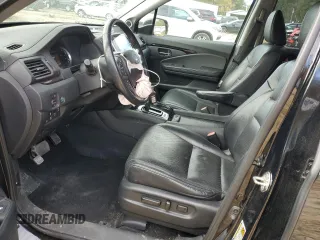 2017 Honda Ridgeline RTL-E z VIN 5FPYK3F77HB031513, wystawiony jako Copart lot #53198295 z przebiegiem 85 690 mil mil oraz Szkoda całkowita • Salvage title. Historia ofert i sprzedaży dostępna na DreamBid. Obrazek 7.