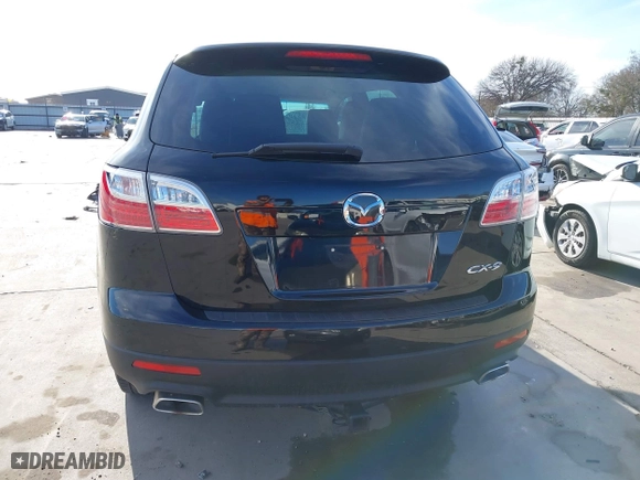 2012 Mazda CX-9 Touring with VIN JM3TB2CA4C0339718, listed as a IAAI auction lot 41388408 with 156,010 mi miles. Bid and sale history available at carsss.com. Image 22.