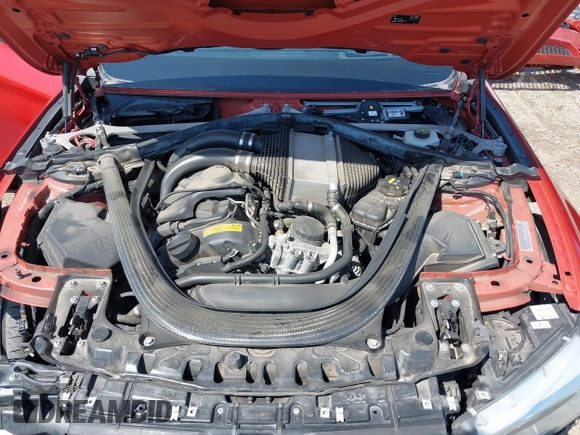 2015 BMW M4 with VIN WBS3R9C5XFK333441, listed as a IAAI auction lot 41774716 with 76,224 mi miles. Bid and sale history available at carsss.com. Image 10.