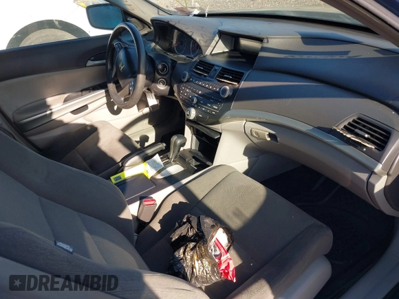 2008 Honda Accord EX with VIN 1HGCP36718A077692, listed as a IAAI auction lot 42136910 with Not Provided miles and . Bid and sale history available at DreamBid. Image 5.