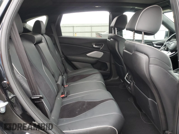 2021 Acura RDX w/A-Spec Package с VIN 5J8TC1H61ML009301, выставлен на аукционе Copart как лот 85937594 с пробегом 55 552 миль миль и Списание • Salvage title. История ставок и продаж доступна на DreamBid. Изображение 11.