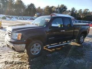 2012 GMC Sierra 1500 SLT z VIN 1GTR2WE7XCZ310599, wystawiony jako Copart lot #88789765 z przebiegiem 224 273 mil mil oraz Czysty tytuł • Clean title. Historia ofert i sprzedaży dostępna na DreamBid. Obrazek 1.