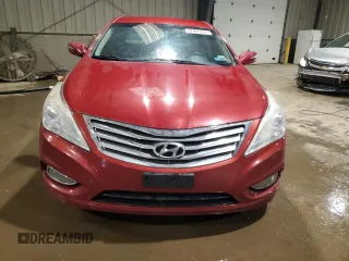 2014 Hyundai Azera with VIN KMHFG4JG5EA386081, listed as a Copart auction lot 42995905 with 182,373 mi miles and Clean title. Bid and sale history available at DreamBid. Image 5.