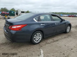 2017 Nissan Altima 2.5 S with VIN 1N4AL3APXHN339345, listed as a Copart auction lot 50982325 with 0 mi miles and Salvage Title. Bid and sale history available at carsss.com. Image 3.