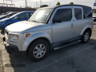 2006 Honda Element EX-P with VIN 5J6YH18716L004529, listed as a Copart auction lot 53326565 with 197,422 mi miles and Clean Title. Bid and sale history available at carsss.com. Image 1.