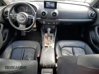 2015 Audi A3 1.8T Premium with VIN WAUACGFF3F1112288, listed as a Copart auction lot 43295553 with 67,916 mi miles. Bid and sale history available at carsss.com. Image 8.