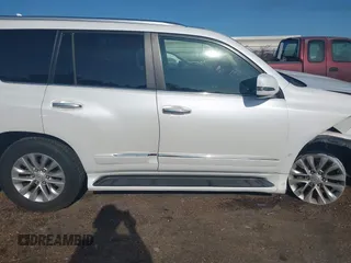 2015 Lexus GX 460 with VIN JTJBM7FX6F5102955, listed as a IAAI auction lot 42549554 with 131,454 mi miles and . Bid and sale history available at DreamBid. Image 13.
