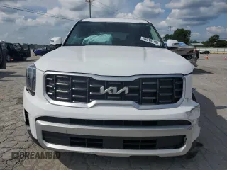 2024 Kia Telluride S с VIN 5XYP6DGC7RG484485, выставлен на аукционе Copart как лот 59916345 с пробегом 24 813 миль миль и Списание • Salvage title. История ставок и продаж доступна на DreamBid. Изображение 5.