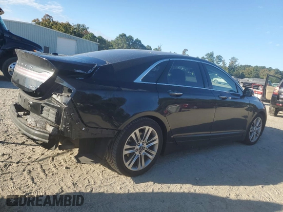 2015 Lincoln MKZ Hybrid z VIN 3LN6L2LU4FR604165, wystawiony jako Copart lot #75692914 z przebiegiem 43 451 mil mil oraz Szkoda całkowita • Salvage title. Historia ofert i sprzedaży dostępna na DreamBid. Obrazek 3.