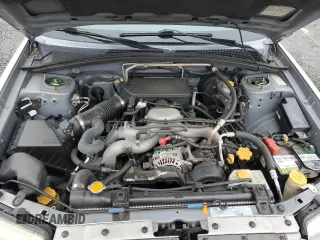 2006 Subaru Forester 2.5 X with VIN JF1SG63686H723649, listed as a Copart auction lot 84468834 with 129,499 mi miles and Salvage Title. Bid and sale history available at carsss.com. Image 11.