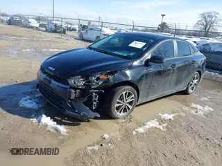 2022 Kia Forte LXS with VIN 3KPF24AD6NE424973, listed as a IAAI auction lot 41845140 with 49,917 mi miles and . Bid and sale history available at DreamBid. Image 19.
