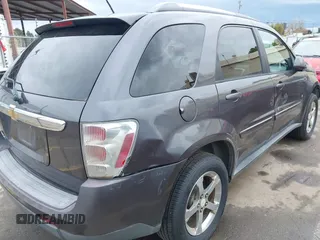 2007 Chevrolet Equinox LT with VIN 2CNDL63F576248799, listed as a IAAI auction lot 41904277 with 151,787 mi miles. Bid and sale history available at carsss.com. Image 16.