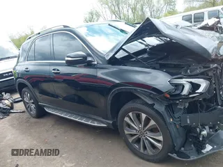 2020 Mercedes-Benz GLE 350 z VIN 4JGFB4KB4LA038559, wystawiony jako IAAI lot #42176672 z przebiegiem 46 467 mil mil oraz . Historia ofert i sprzedaży dostępna na DreamBid. Obrazek 14.