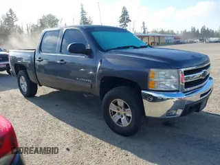 2010 Chevrolet Silverado 1500 LT with VIN 3GCRKSEA5AG160144, listed as a IAAI auction lot 42025281 with 259,084 mi miles and . Bid and sale history available at DreamBid. Image 1.