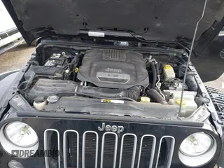 2016 Jeep Wrangler Unlimited 75th Anniversary with VIN 1C4BJWEG1GL221873, listed as a IAAI auction lot 41635788 with 148,493 mi miles. Bid and sale history available at carsss.com. Image 10.
