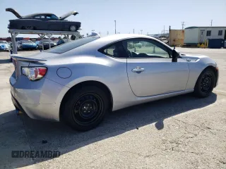 2015 Scion FR-S with VIN JF1ZNAA13F8701248, listed as a Copart auction lot 51436255 with 106,747 mi miles and Salvage Title. Bid and sale history available at carsss.com. Image 3.