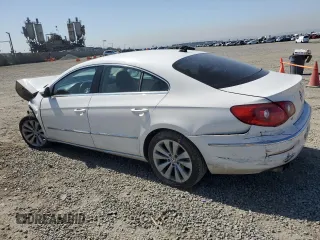 2011 Volkswagen CC Sport z VIN WVWMP7AN5BE707763, wystawiony jako Copart lot #52054875 z przebiegiem 115 496 mil mil oraz Szkoda całkowita • Salvage title. Historia ofert i sprzedaży dostępna na DreamBid. Obrazek 2.