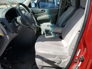 2009 Kia Sedona LX with VIN KNDMB233X96300684, listed as a Copart auction lot 52045965 with 148,025 mi miles and Salvage Title. Bid and sale history available at carsss.com. Image 7.