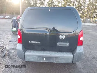 2005 Nissan Xterra SE z VIN 5N1AN08WX5C652933, wystawiony jako IAAI lot #41504547 z przebiegiem 199 570 mil mil oraz . Historia ofert i sprzedaży dostępna na DreamBid. Obrazek 17.