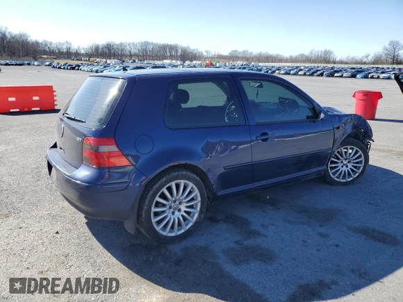 2004 Volkswagen GTI 1.8T z VIN 9BWDE61J744012518, wystawiony jako Copart lot #49078735 z przebiegiem Nie podano mil oraz Szkoda całkowita • Salvage title. Historia ofert i sprzedaży dostępna na DreamBid. Obrazek 3.