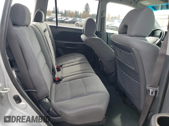 2006 Honda Pilot EX with VIN 2HKYF18436H532899, listed as a Copart auction lot 52142875 with 228,685 mi miles and Salvage Title. Bid and sale history available at DreamBid. Image 10.