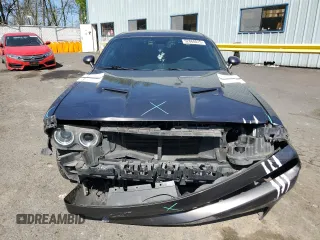 2017 Dodge Challenger R/T Shaker z VIN 2C3CDZBTXHH658675, wystawiony jako Copart lot #52868015 z przebiegiem 90 076 mil mil oraz Szkoda całkowita • Salvage title. Historia ofert i sprzedaży dostępna na DreamBid. Obrazek 5.