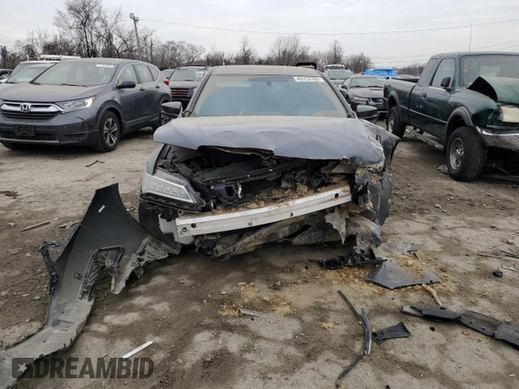 2016 Acura TLX V6 with VIN 19UUB2F39GA003378, listed as a Copart auction lot 43753795 with 83,718 mi miles and Non Repairable. Bid and sale history available at carsss.com. Image 5.