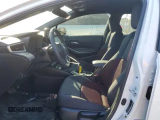 2024 Toyota Corolla SE with VIN 5YFS4MCE7RP190653, listed as a Copart auction lot 47262275 with 9,797 mi miles and Salvage Title. Bid and sale history available at DreamBid. Image 7.