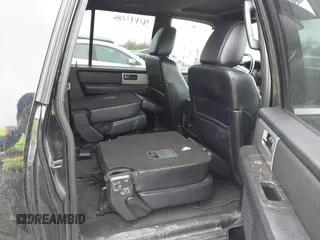2017 Ford Expedition Max Limited с VIN 1FMJK2AT8HEA43191, выставлен на аукционе IAAI как лот 42143786 с пробегом 121 816 миль миль и . История ставок и продаж доступна на DreamBid. Изображение 8.