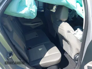 2021 Ford EcoSport S with VIN MAJ3S2FE6MC449330, listed as a IAAI auction lot 37742127 with 38,306 mi miles and . Bid and sale history available at DreamBid. Image 8.