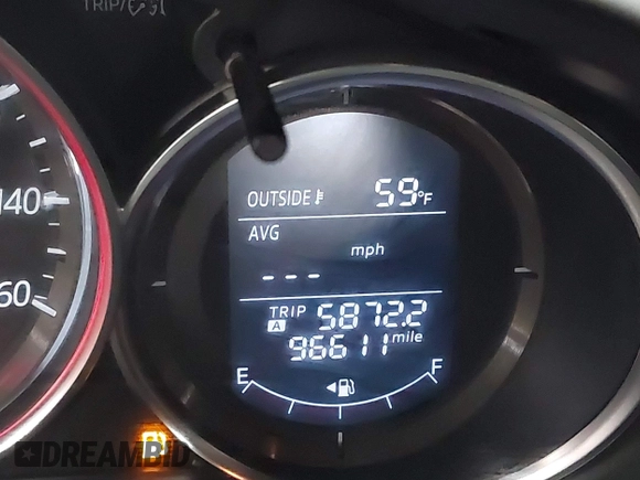 2016 Mazda CX-5 Sport with VIN JM3KE2BY8G0787130, listed as a IAAI auction lot 41847443 with 96,611 mi miles. Bid and sale history available at carsss.com. Image 15.